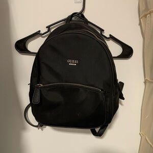 GUESS Black Women's Backpack